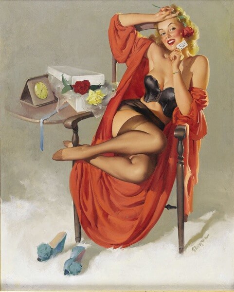 1-american beauties 1949