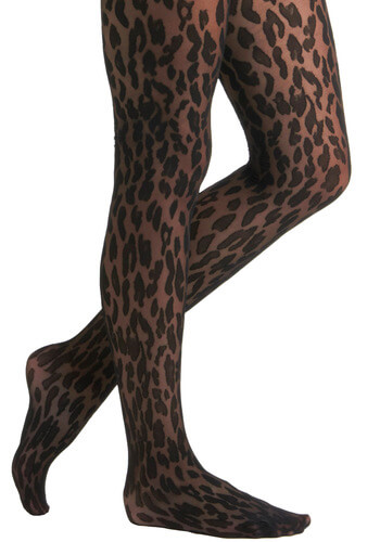 16 modcloth posh prowess tights