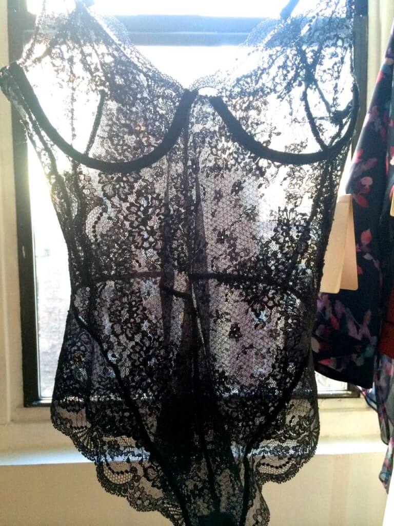 NYC Lingerie Market A/W 2014 - 3 Design Elements to Look Out For