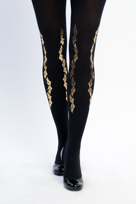 8 calla blossom tights gal stern