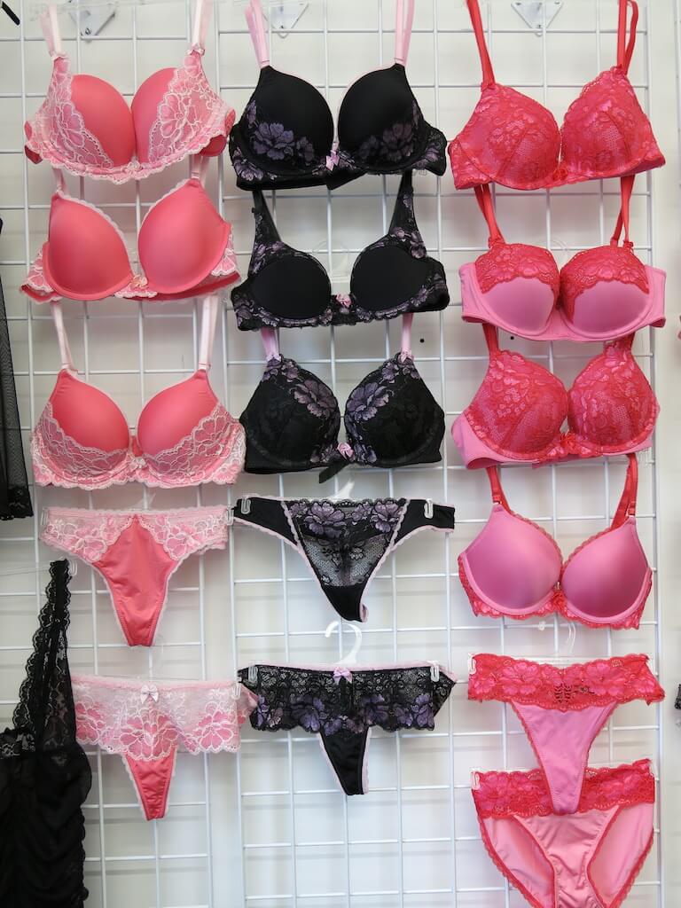 An Update on Adore Me Lingerie, Part 2a: Thoughts on the New Collection