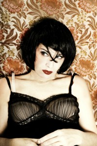 Black Slip Noir