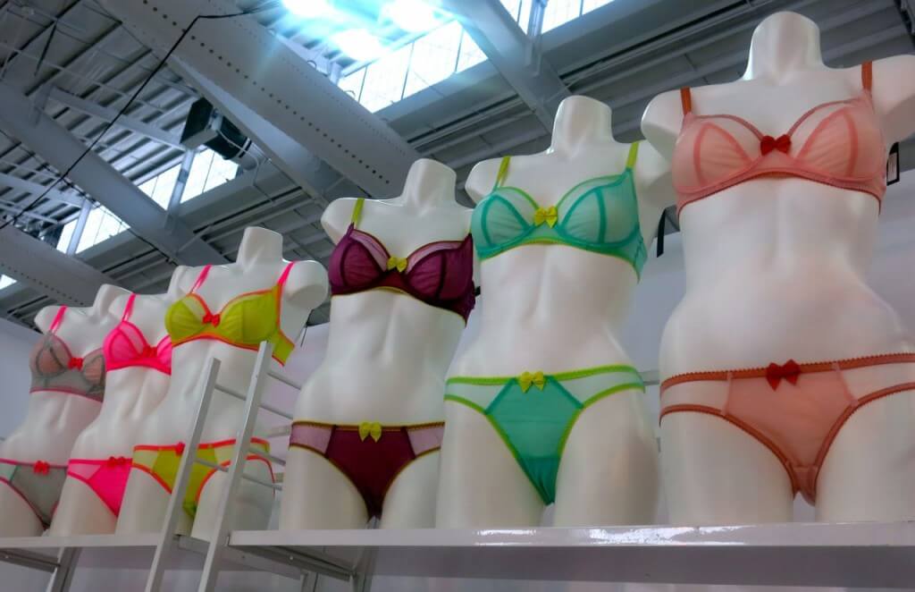 NYC Lingerie Market A/W 2014 - Final Thoughts & My Favorite Designs
