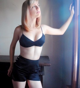 Lady Jane Lingerie set