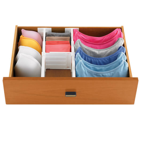 5 simple lingerie storage ideas and tricks