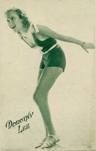 Fig 1. Dorothy Lee