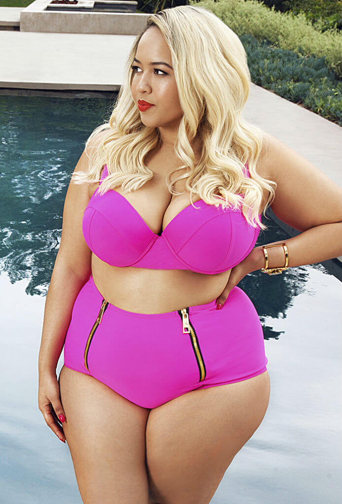 Gabi Fresh Just Launched A Lingerie Line For Curvy Girls And We Want  Everything