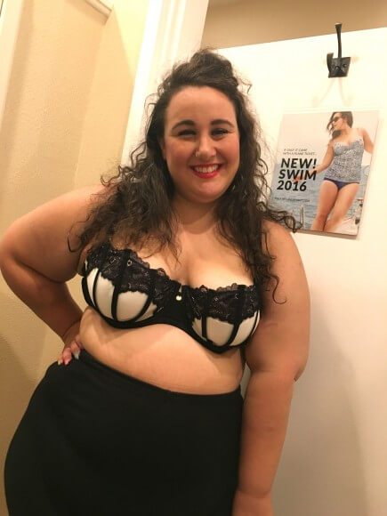 Plus Size Bra Fitting: Comparing Three In-Store Experiences | The Lingerie Addict - Everything To Know About