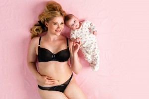 Isabella Twilight  Secret Nursing Bra and brief