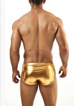 Joe Snyder Metallic Short $27.83