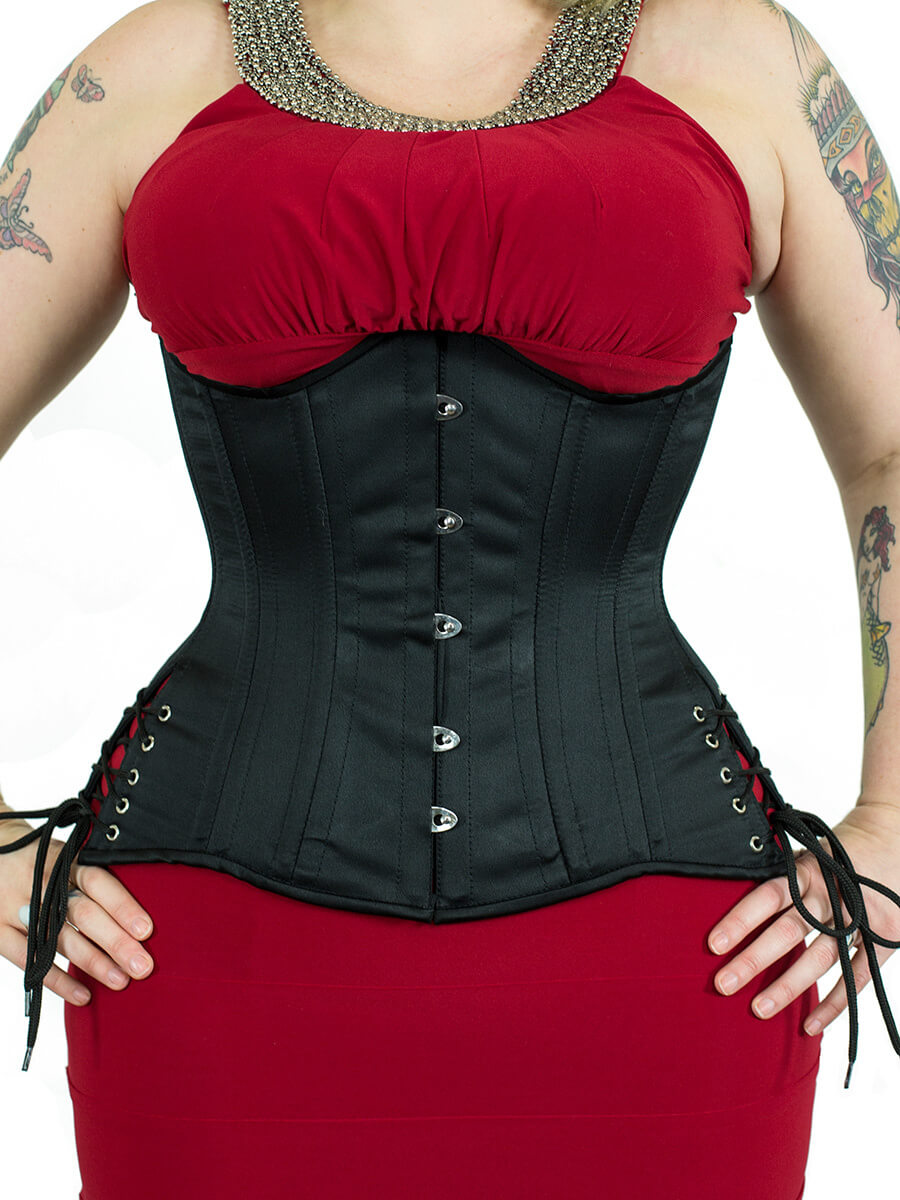 http://www.thelingerieaddict.com/wp-content/uploads/Orchard-Corset-CS-426_black_satin_hip_ties_front.jpg