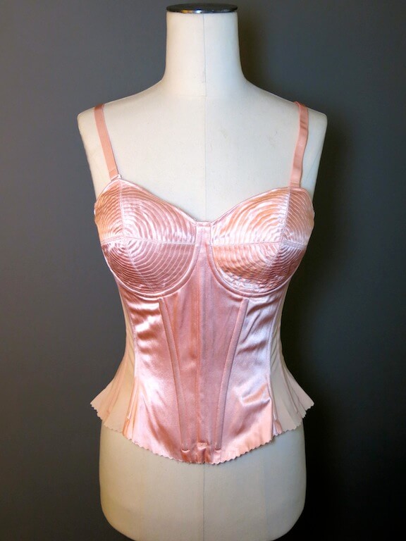 Period_Corsets_50s_Bustier