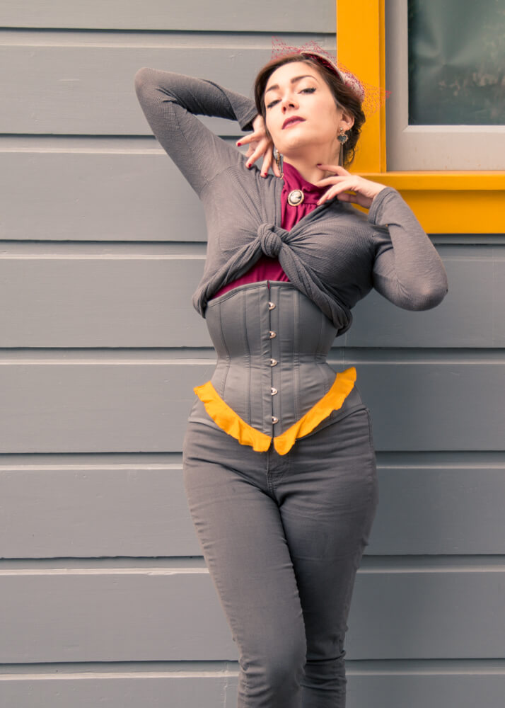 Why You Need More Than One Corset for Waist Training