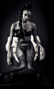 Nadia Stockings