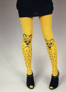 Bouba Stockings by Les Queues de Sardines