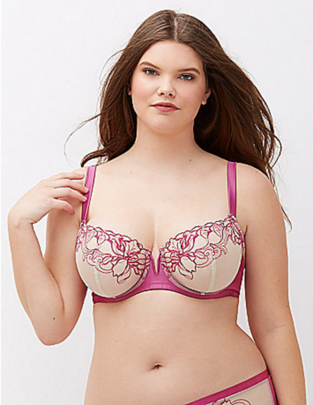 Lane Bryant Bathing Suit Size Chart