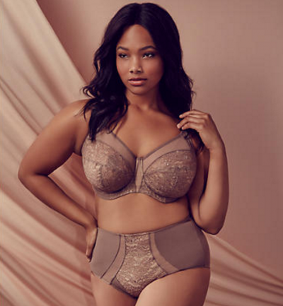 Plus Size Bra Shopping: Nude Bras for Brown Skin