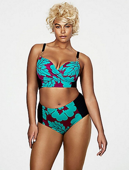 Plus Size Shopping Fashionable Swimwear That Goes Up to 28 The Lingerie Addict Everything To Know About Lingerie