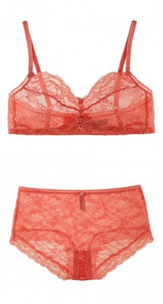 Something Else All About Lace Soft Bra - $44.00