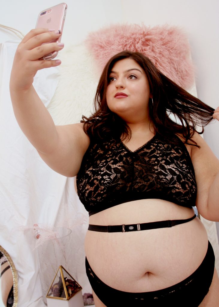 Lingerie Review: Uye Surana Claire Bralette, Panty and Cami