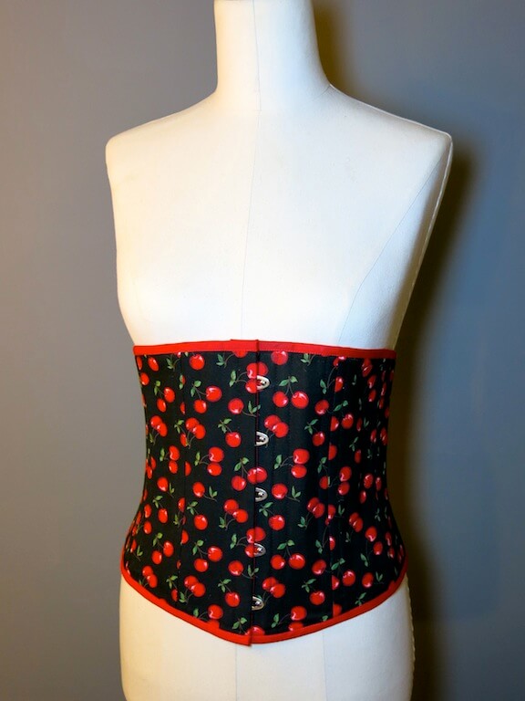 SugarKitty_Cherry_Corset