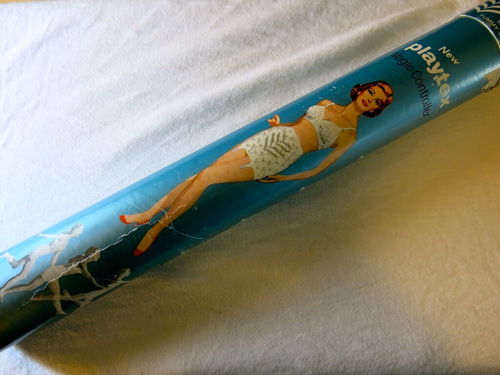 Vintage_Playtex_Rubber_Girdle_Tube