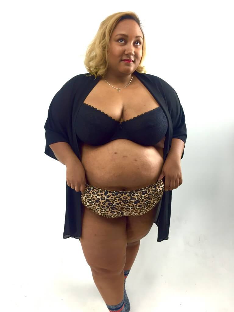 Affordable Plus Size Lingerie: A Target Curvy Studio Review