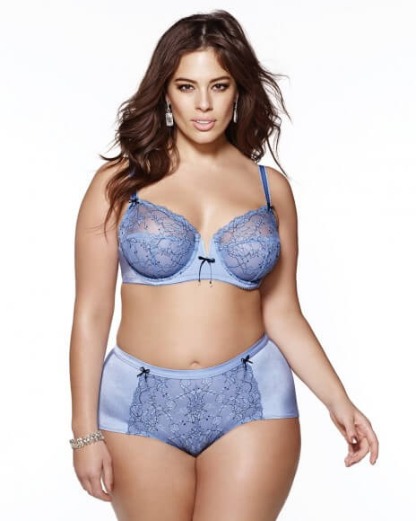 Addition Elle x Ashley Graham Review: The Plus Size Victoria's Secret