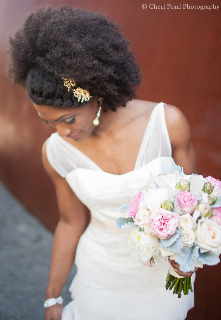 Why I Went Braless On My Wedding Day