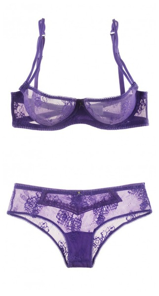 Clo Coco Demi Bra - $48.00