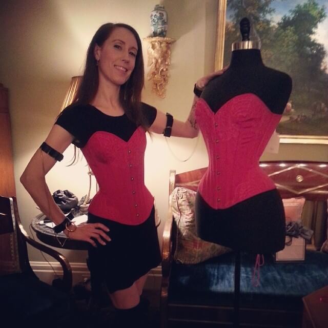@AngelaFriedman Lingerie designer, chocolate enthusiast, lover of all things silk and lace. This is a collection of photos of my work, travels, and cats. Sweet.