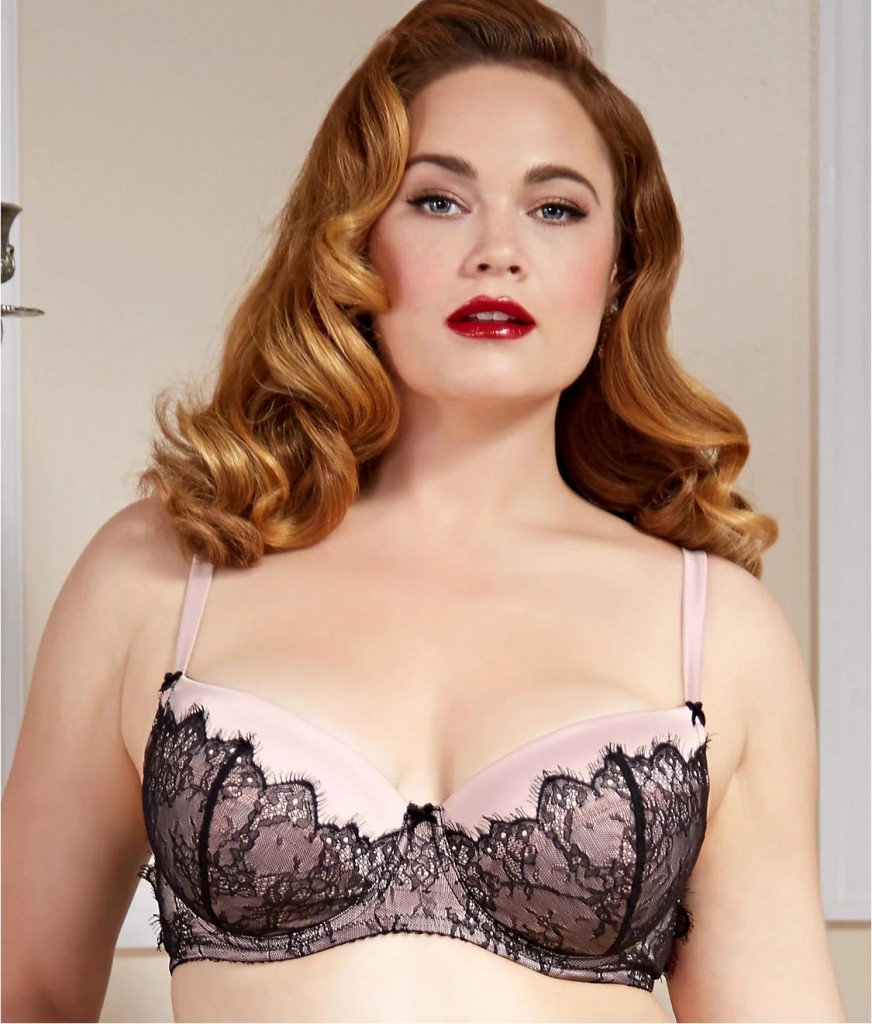 25 beautiful full bust and plus size bras for fall plus size small bust