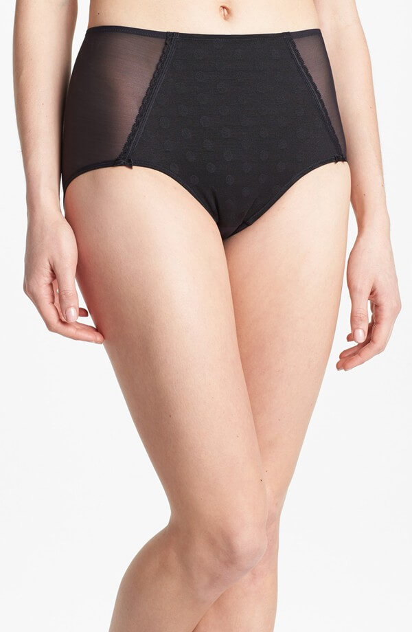 dkny underslimmers control brief