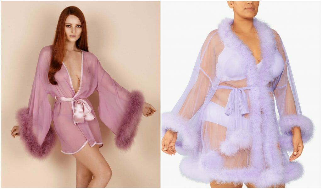 savage fenty maxi robe