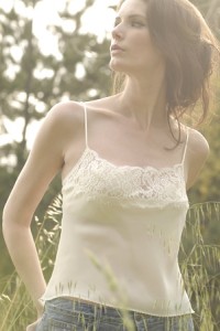 Farr West Spanish Lace Camisole