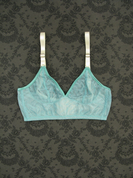 Fortnight "Vega" Longline Bra - $120.00