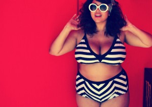 Gabi Gregg of Gabi Fresh