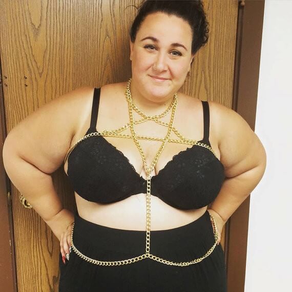 My Favorite Plus Size Bras (That I Never Thought I Could Wear)