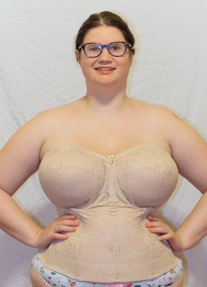 Elila Lingerie Review: Plus Size Bras For All  The Lingerie Addict -  Everything To Know About Lingerie