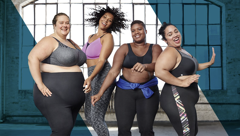 Introducing the New Lane Bryant Livi Active Collection