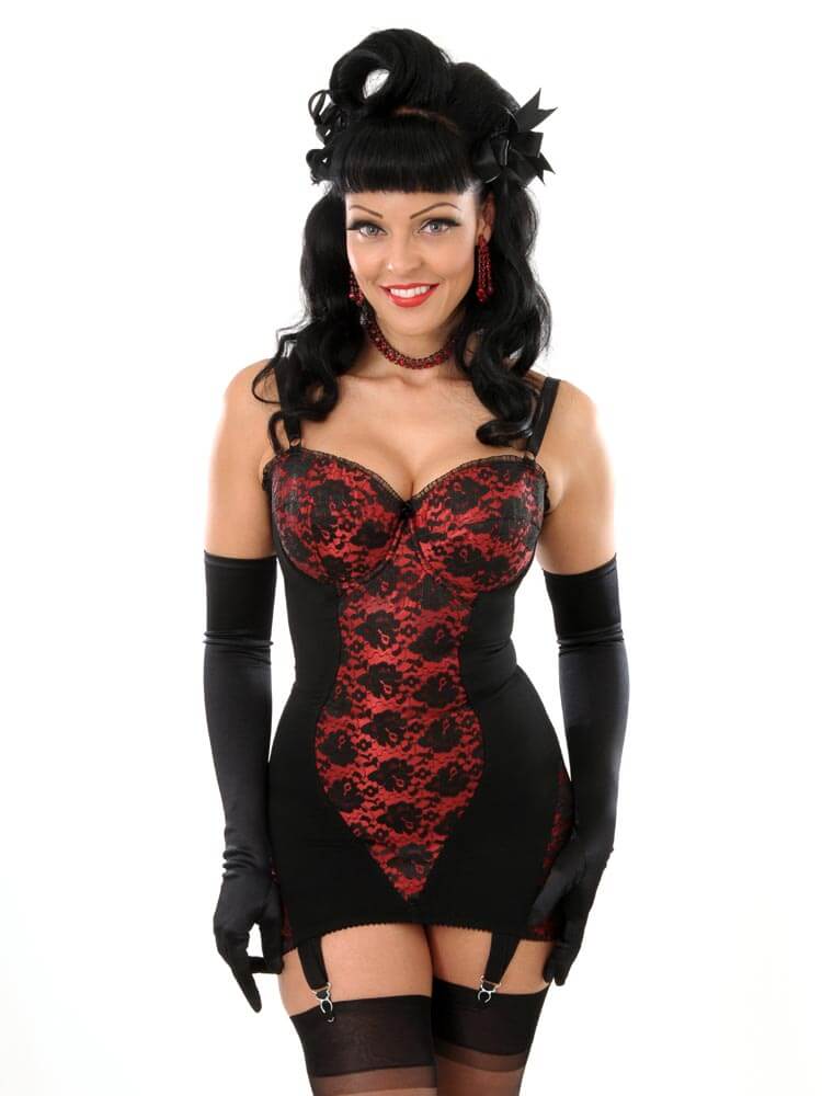 lulu corselette