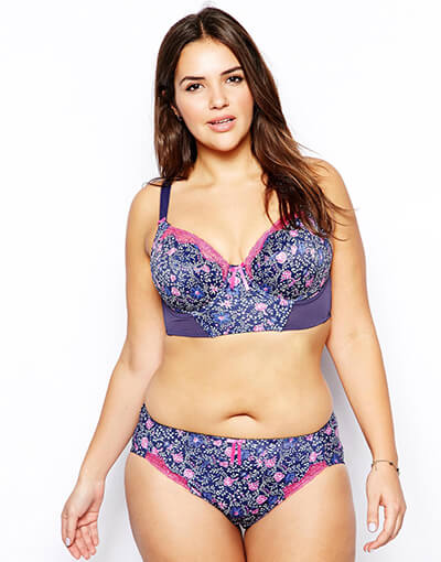 Megan Longline Bra by Elomi - $84.69