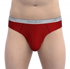 Obviously Naked Brief $16.95