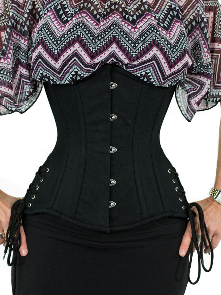 Shop Luxury Steel Boned Corsets by OC Style# only at Orchard Corset