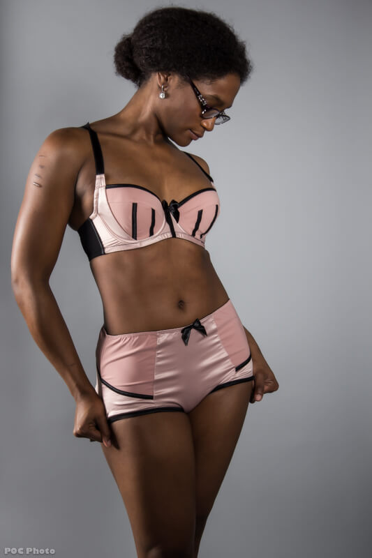 Lingerie Review: Parfait by Affinitas 'Charlotte' Padded Bra