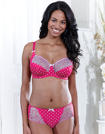 Pretty As A Pinup Bra by Bravissimo - $49.90