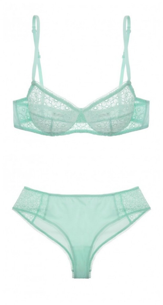 Princesse Tam Tam Melrose Underwire Bra - $86.00
