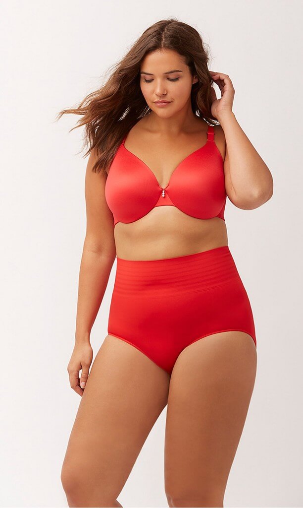 The Problem with How Lingerie Brands Sell High Waisted Panties to Plus  Sizes