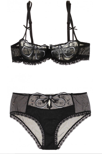 Lingerie of the Week: Simone Perele 'Coquette'  The Lingerie Addict -  Everything To Know About Lingerie