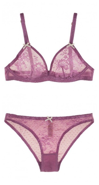 Stella McCartney Gwyneth Gazing Demi Wire Bra - $70.00